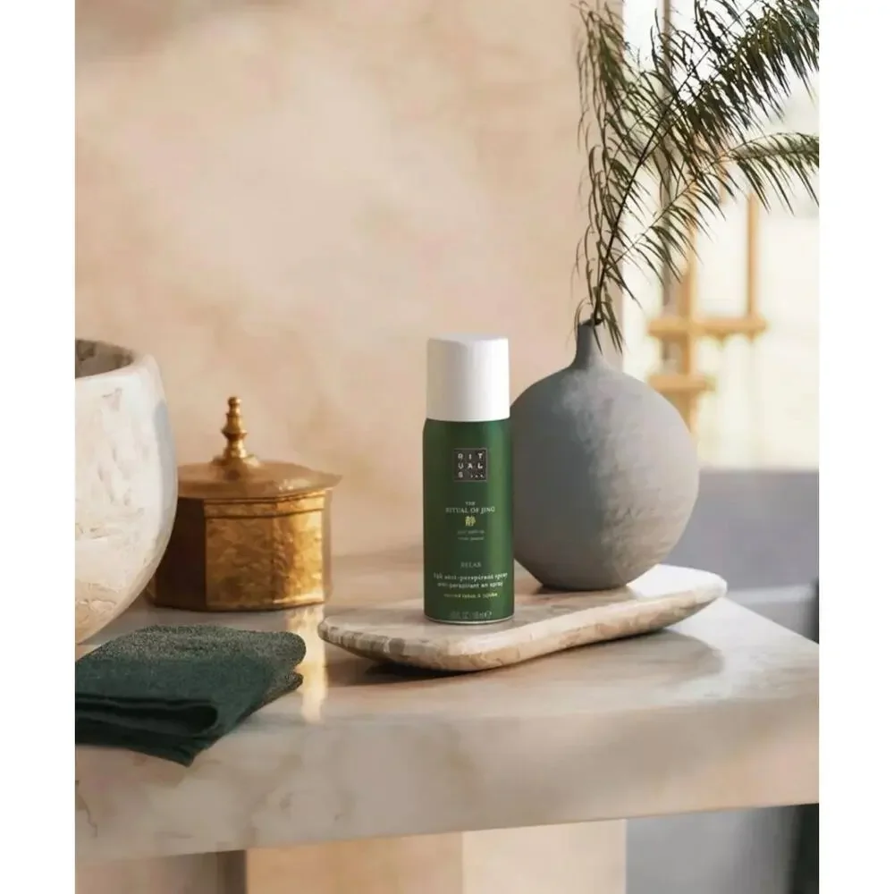 Rituals the ritual of jing 24 h anti-perspirant spray 5 fl oz /150 ml